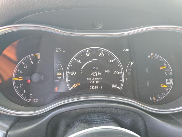 1C4RJFBG5JC129627 - 2018 JEEP GRAND CHEROKEE LIMITED Ağ foto 9