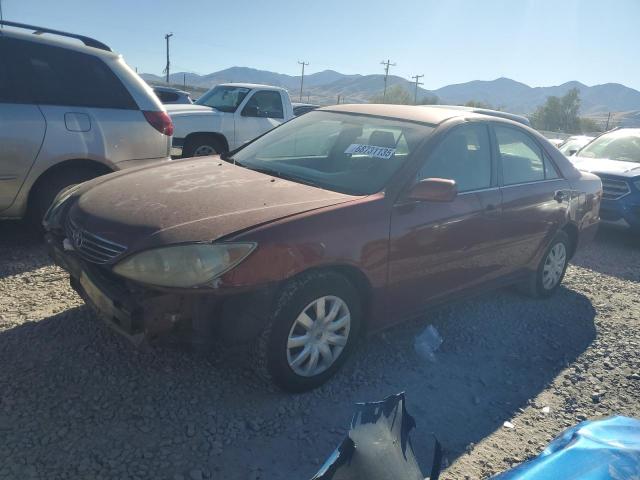 2006 TOYOTA CAMRY LE, 