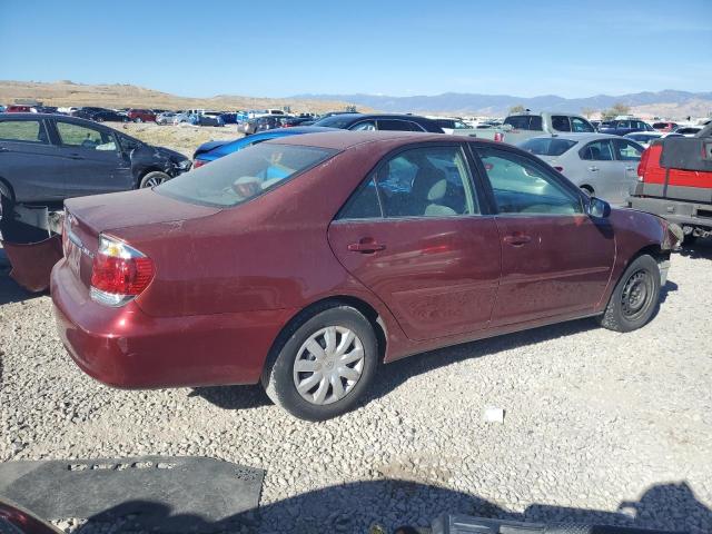 4T1BE32K36U105056 - 2006 TOYOTA CAMRY LE MAROON photo 3