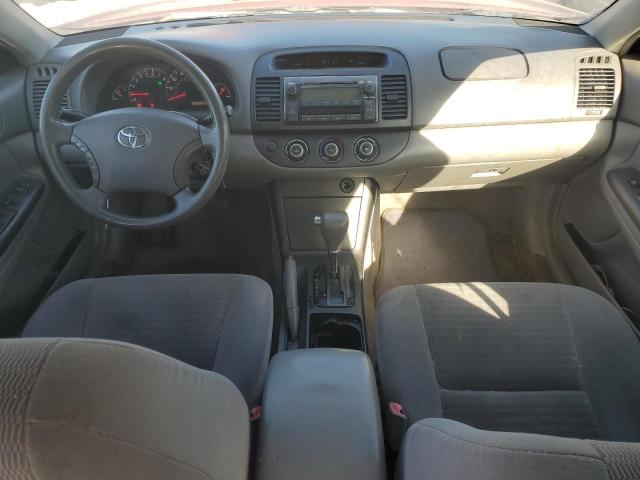 4T1BE32K36U105056 - 2006 TOYOTA CAMRY LE MAROON photo 8