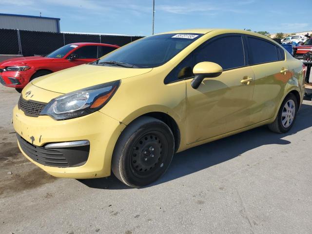 2016 KIA RIO LX, null