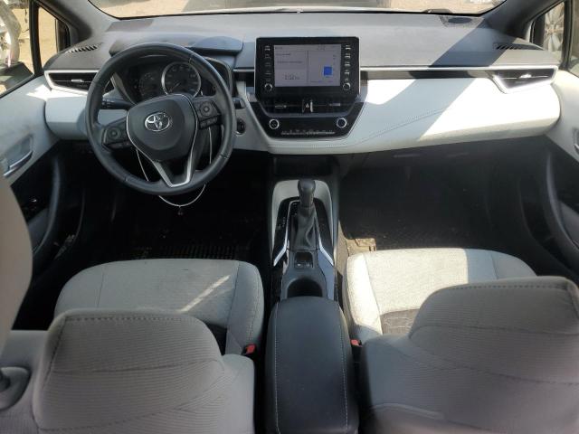 JTNK4RBEXK3022434 - 2019 TOYOTA COROLLA SE შავი ფოტო 8