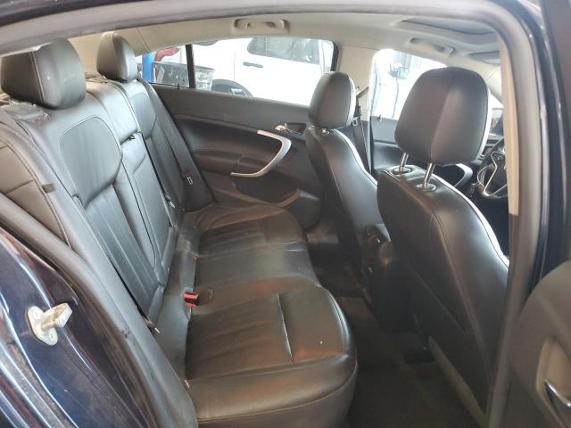 2G4GS5GX7G9106997 - 2016 BUICK REGAL PREMIUM BLUE photo 10