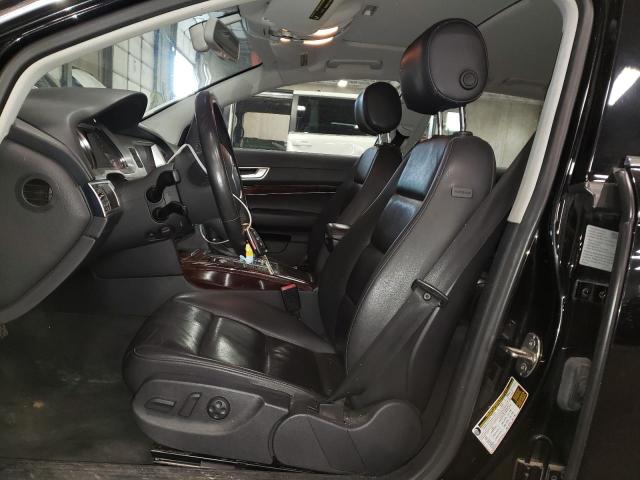 WAUXG74F19N032681 - 2009 AUDI A6 PRESTIGE შავი ფოტო 7