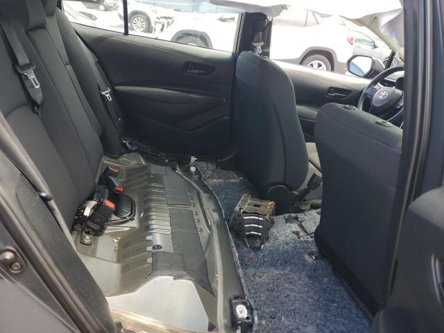 5YFB4MDE0PP039746 - 2023 TOYOTA COROLLA LE رمادي صورة 10