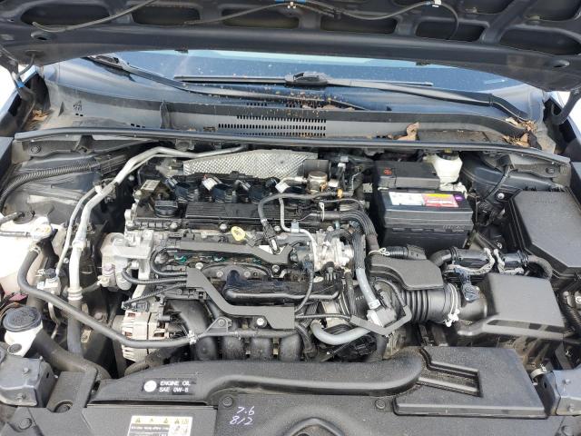 5YFB4MDE0PP039746 - 2023 TOYOTA COROLLA LE رمادي صورة 11