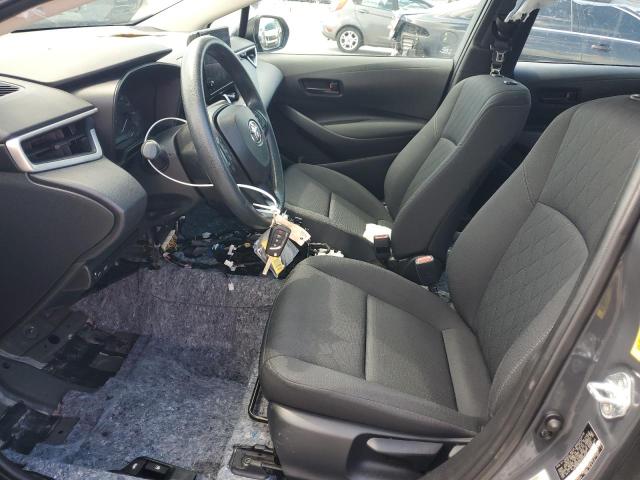 5YFB4MDE0PP039746 - 2023 TOYOTA COROLLA LE رمادي صورة 7