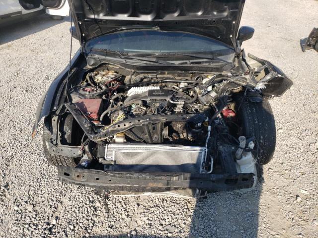 JF1ZNAA12D1710948 - 2013 TOYOTA SCION FR-S BLACK photo 11