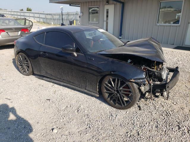 JF1ZNAA12D1710948 - 2013 TOYOTA SCION FR-S BLACK photo 4