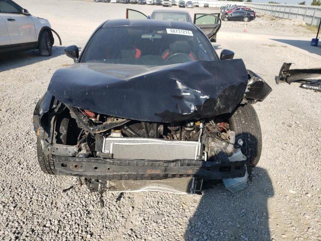 JF1ZNAA12D1710948 - 2013 TOYOTA SCION FR-S BLACK photo 5