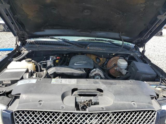 2GCEC13T851187427 - 2005 CHEVROLET SILVERADO C1500 BLUE photo 11