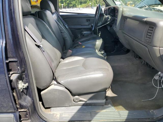 2GCEC13T851187427 - 2005 CHEVROLET SILVERADO C1500 BLUE photo 7