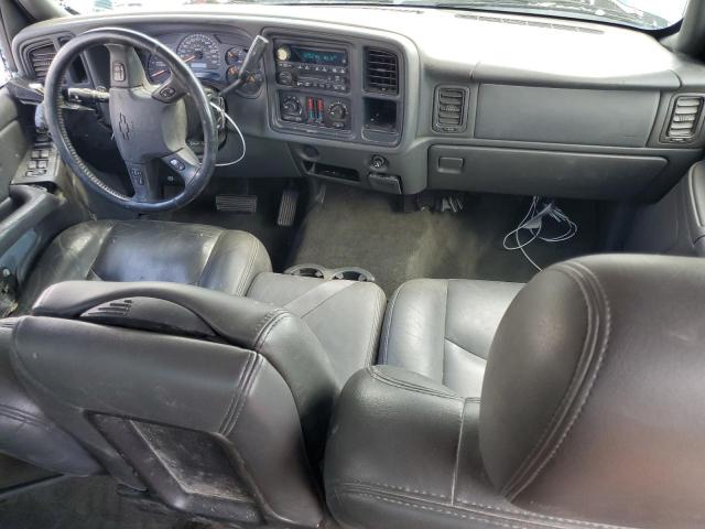 2GCEC13T851187427 - 2005 CHEVROLET SILVERADO C1500 BLUE photo 8