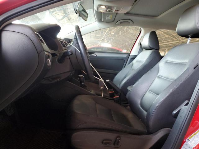 3VWLL7AJXEM440541 - 2014 VOLKSWAGEN JETTA TDI Qırmızı foto 7