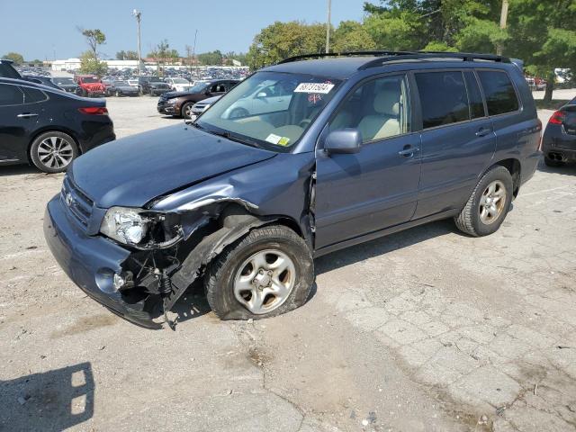 2007 TOYOTA HIGHLANDER, 