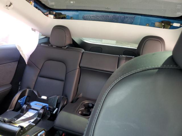 7SAYGDEE4PF793070 - 2023 TESLA MODEL Y Niebieski zdjęcie 10