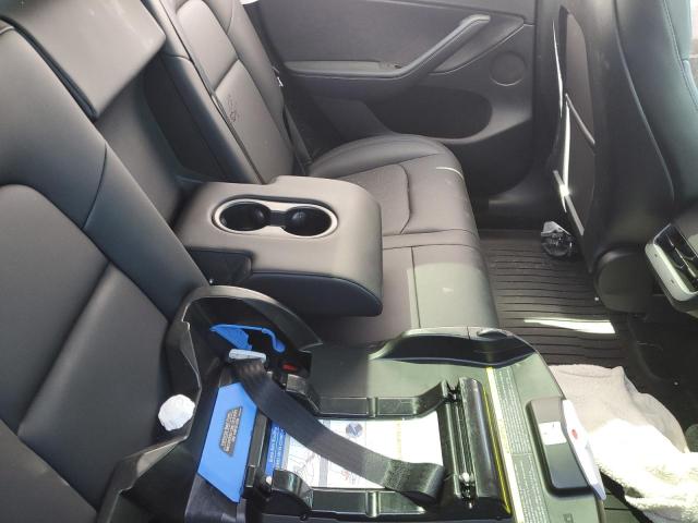 7SAYGDEE4PF793070 - 2023 TESLA MODEL Y Niebieski zdjęcie 11