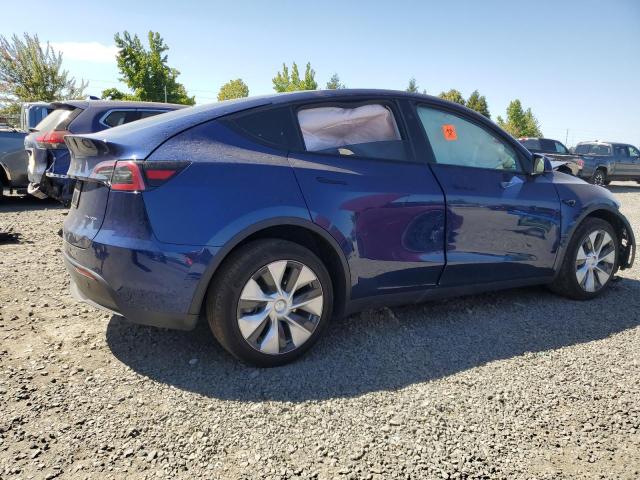 7SAYGDEE4PF793070 - 2023 TESLA MODEL Y Niebieski zdjęcie 3