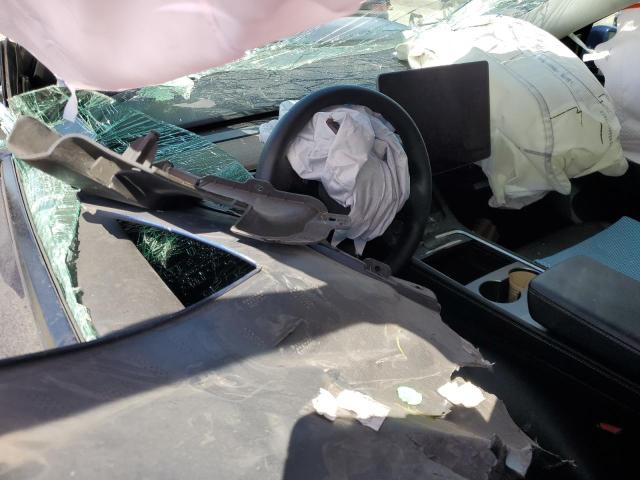 7SAYGDEE4PF793070 - 2023 TESLA MODEL Y Niebieski zdjęcie 8