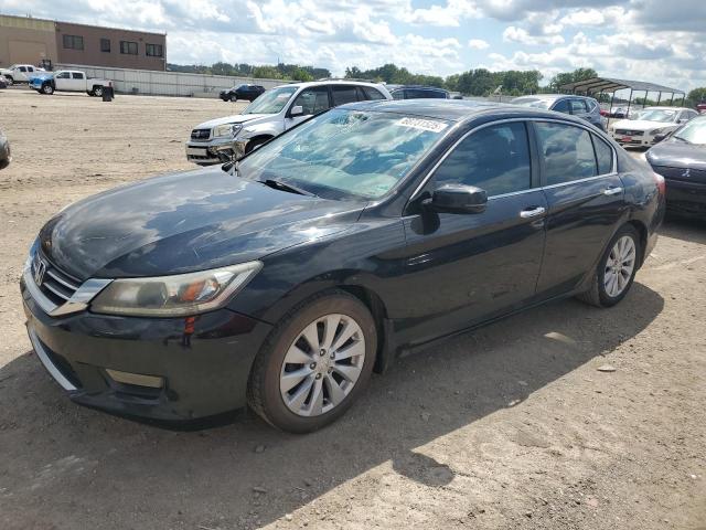 2014 HONDA ACCORD EXL, 