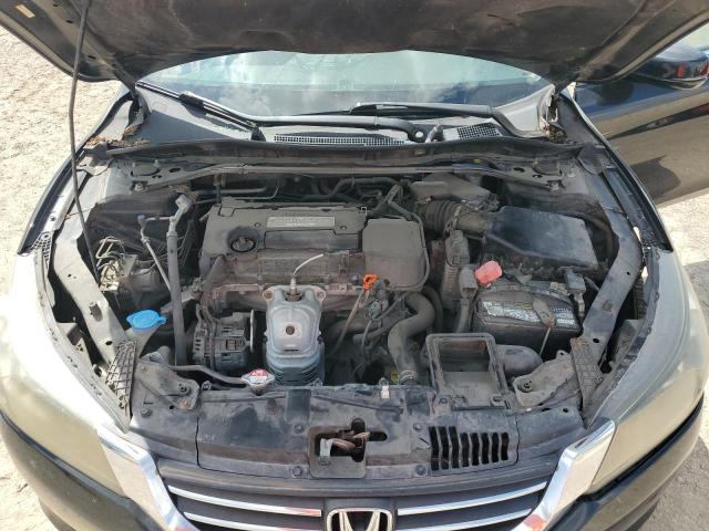 1HGCR2F8XEA032145 - 2014 HONDA ACCORD EXL 黑色 照片 11