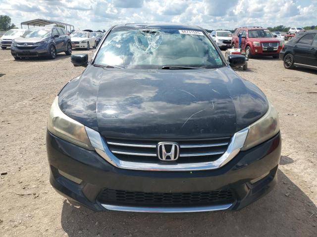 1HGCR2F8XEA032145 - 2014 HONDA ACCORD EXL 黑色 照片 5