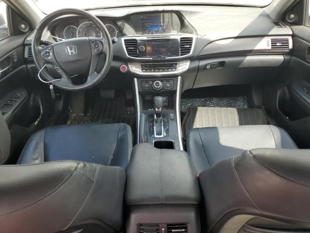 1HGCR2F8XEA032145 - 2014 HONDA ACCORD EXL 黑色 照片 8