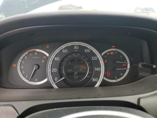 1HGCR2F8XEA032145 - 2014 HONDA ACCORD EXL 黑色 照片 9