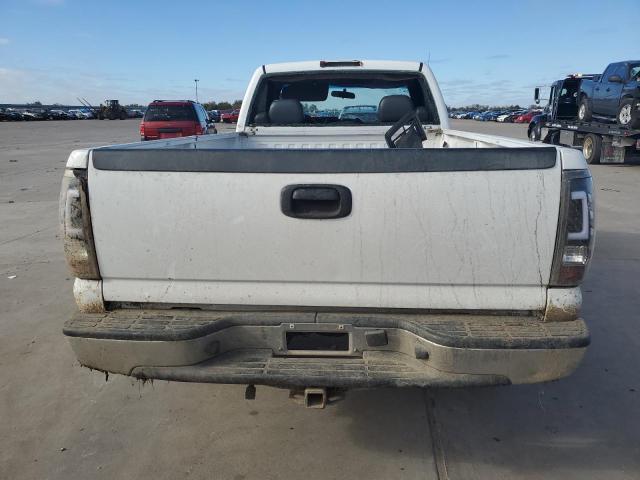 1GCGC24U32Z292076 - 2002 CHEVROLET SILVERADO C2500 WHITE photo 6