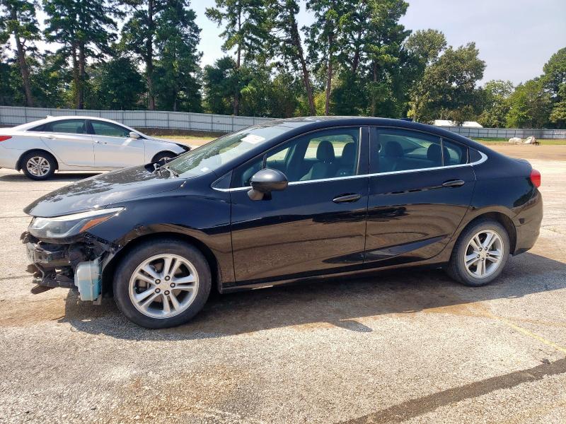 2018 CHEVROLET CRUZE LT, 