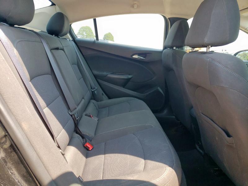 1G1BE5SM9J7166641 - 2018 CHEVROLET CRUZE LT Qara foto 10