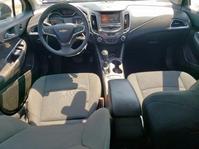 1G1BE5SM9J7166641 - 2018 CHEVROLET CRUZE LT Qara foto 8