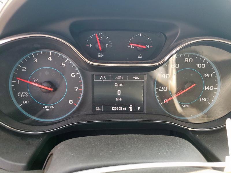 1G1BE5SM9J7166641 - 2018 CHEVROLET CRUZE LT Qara foto 9