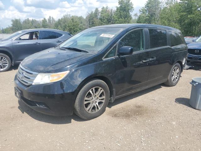 2011 HONDA ODYSSEY EXL, 