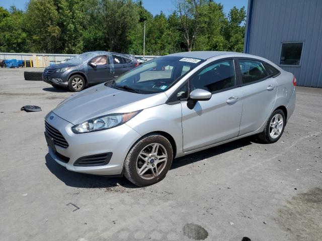 2017 FORD FIESTA SE, 