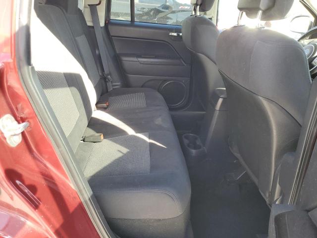 1J4NT1FA1BD165483 - 2011 JEEP COMPASS SPORT Tünd qırmızı foto 10