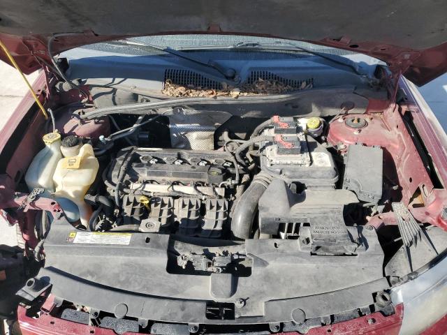 1J4NT1FA1BD165483 - 2011 JEEP COMPASS SPORT Tünd qırmızı foto 11