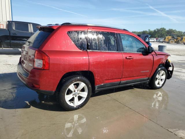 1J4NT1FA1BD165483 - 2011 JEEP COMPASS SPORT Tünd qırmızı foto 3