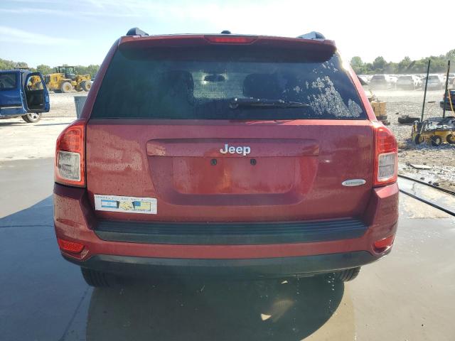 1J4NT1FA1BD165483 - 2011 JEEP COMPASS SPORT Tünd qırmızı foto 6