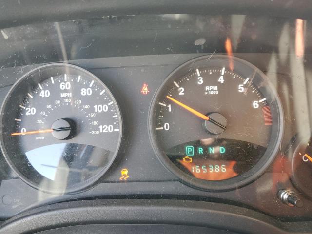 1J4NT1FA1BD165483 - 2011 JEEP COMPASS SPORT Tünd qırmızı foto 9