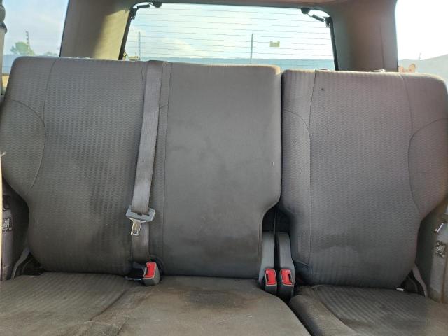 1J4GK48KX4W325340 - 2004 JEEP LIBERTY SPORT RED photo 10