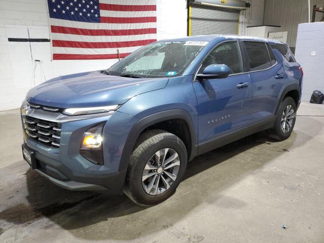 2025 CHEVROLET EQUINOX LT, 
