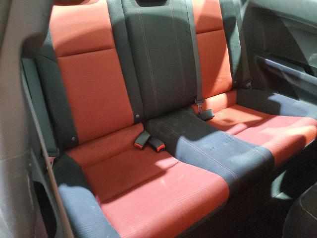 2HGFG4A55FH707558 - 2015 HONDA CIVIC SI შავი ფოტო 10