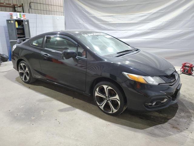 2HGFG4A55FH707558 - 2015 HONDA CIVIC SI შავი ფოტო 4