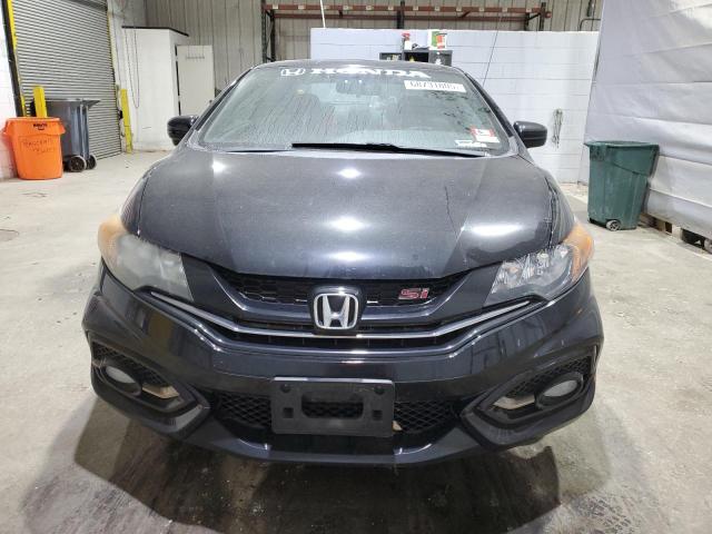 2HGFG4A55FH707558 - 2015 HONDA CIVIC SI შავი ფოტო 5