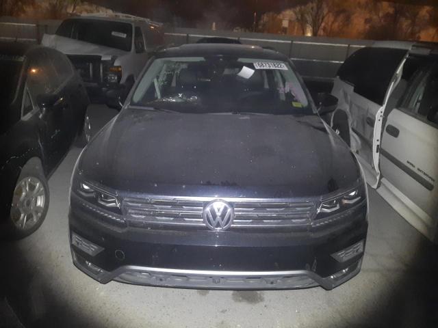 3VV4B7AX4KM034072 - 2019 VOLKSWAGEN TIGUAN SEL PREMIUM BLACK photo 5