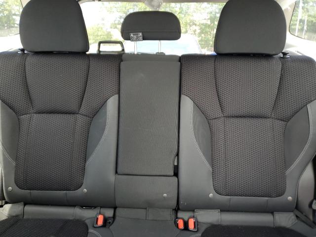 JF2SKAGC6KH579820 - 2019 SUBARU FORESTER PREMIUM Белый фото 10