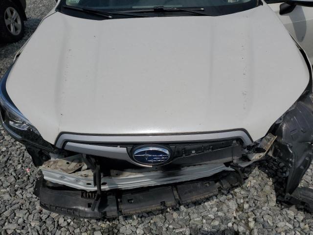 JF2SKAGC6KH579820 - 2019 SUBARU FORESTER PREMIUM Белый фото 12