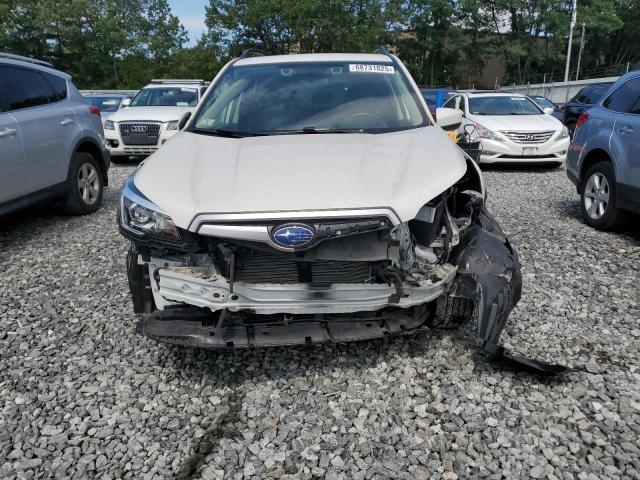 JF2SKAGC6KH579820 - 2019 SUBARU FORESTER PREMIUM Белый фото 5