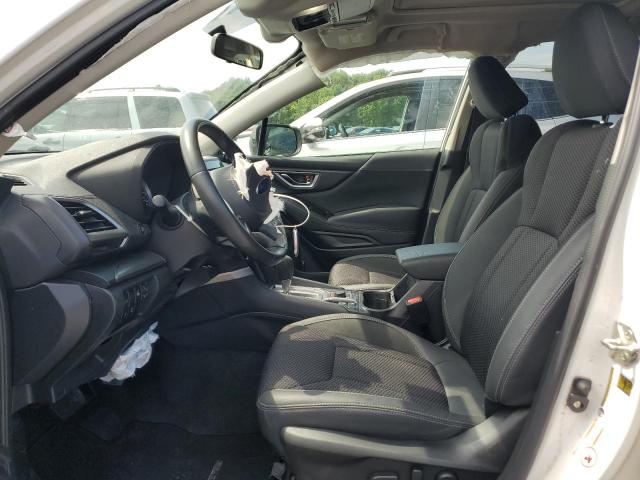 JF2SKAGC6KH579820 - 2019 SUBARU FORESTER PREMIUM Белый фото 7